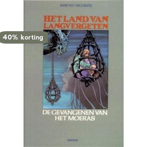 LAND LANGVERGETEN 01 MOERAS 9789032045173 Makyo, Boeken, Overige Boeken, Gelezen, Verzenden