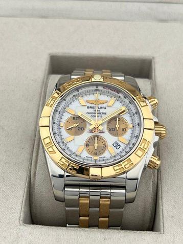 Breitling - Chronomat Evolution - CB0110 - Heren - 2000-2010 beschikbaar voor biedingen