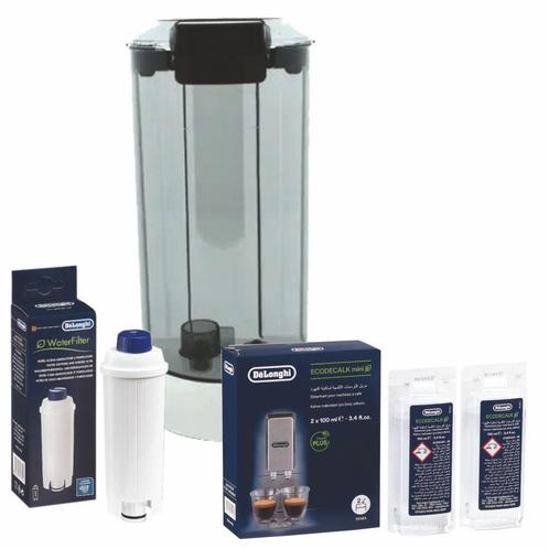 Delonghi Onderhoudsset Koffiemachine Waterreservoir +, Witgoed en Apparatuur, Koffiemachine-accessoires, Verzenden