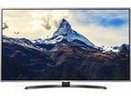 LG 43UH668V - 43 inch 109 cm Ultra HD Smart TV, 100 cm of meer, Full HD (1080p), LG, Smart TV