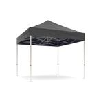 Easy up partytent 3x3m - Professional | Heavy duty PVC |, Verzenden, Partytent, Minder dan 4 meter, Nieuw