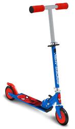 Opvouwbare Step Spiderman (TV en Film, Stepjes), Fietsen en Brommers, Steps, Ophalen of Verzenden, Nieuw, Overige merken