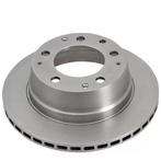 Remschijf PORSCHE 911 2.7 achterzijde, Verzenden, Nieuw