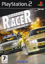 Playstation 2 London Racer: Police Madness, Spelcomputers en Games, Games | Sony PlayStation 2, Verzenden, Zo goed als nieuw