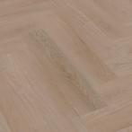 YUP Merton herringbone dryback dark oak, Verzenden, Nieuw