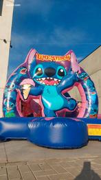 springkasteel Lilo, Hobby en Vrije tijd, Feestartikelen | Verhuur, Ophalen, Nieuw