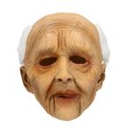 Nude Masker Oude Man, Hobby en Vrije tijd, Feestartikelen, Verzenden, Nieuw