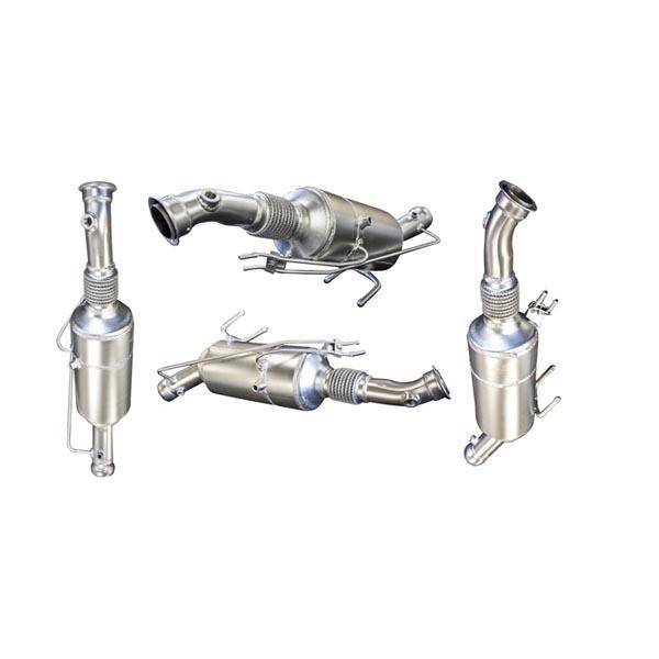 Roetfilter Volkswagen Crafter 30 2.5 vanaf 2006 DPF 2 E F, Auto-onderdelen, Uitlaatsystemen, Verzenden
