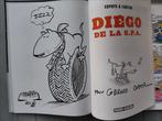 Diego de la SPA T1 + 2x dédicace - C - 1 Album - Eerste druk, Nieuw
