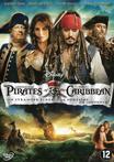 Pirates Of The Caribbean 4: On Stranger Tides - DVD