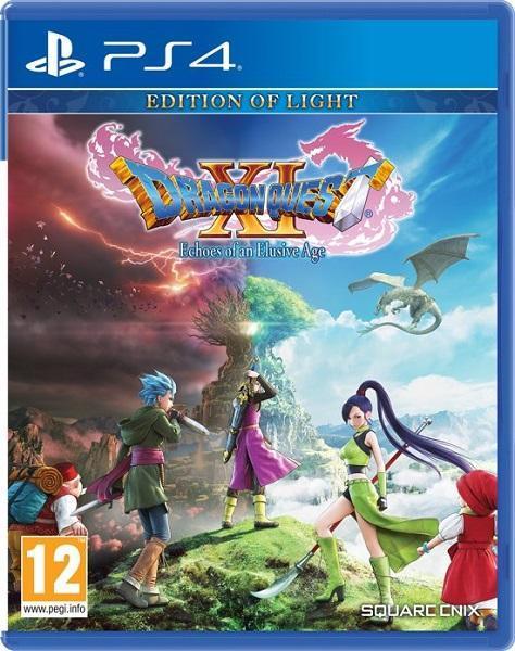 Dragon Quest XI: Echoes Of An Elusive Age PS4 Met garantie!, Spelcomputers en Games, Games | Sony PlayStation 4, 1 speler, Zo goed als nieuw