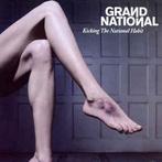 cd - Grand National - Kicking The National Habit, Verzenden, Zo goed als nieuw