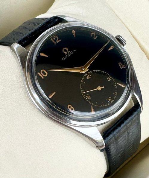 Omega - Jumbo Steel - Zonder Minimumprijs - 2505 - Heren -, Sieraden, Tassen en Uiterlijk, Horloges | Heren