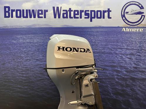 Honda 100 pk buitenboordmotor Demo model, Watersport en Boten, Buiten- en Binnenboordmotoren, Buitenboordmotor, 30 pk of meer
