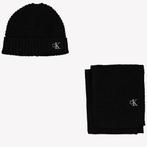 -26% Calvin Klein  Calvin Klein Baby unisex muts  maat One s, Kinderen en Baby's, Kinderkleding | Mutsen, Sjaals en Handschoenen