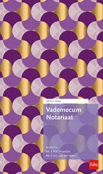Vademecum Notariaat 2022 9789012408158, Verzenden, Zo goed als nieuw