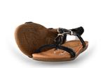 Tamaris Sandalen in maat 39 Zwart | 10% extra korting, Tamaris, Verzenden, Zwart, Sandalen of Muiltjes