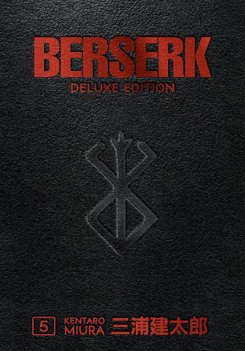 Berserk Deluxe Volume 5, Boeken, Studieboeken en Cursussen, Verzenden