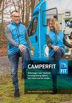 CamperFIT 9789090375199 Saskia Romijn- van der Valk, Verzenden, Zo goed als nieuw, Saskia Romijn- van der Valk