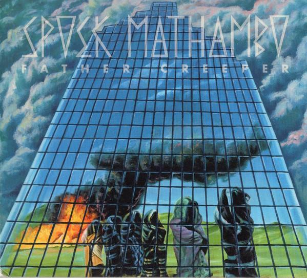 cd digi - Spoek Mathambo - Father Creeper, Cd's en Dvd's, Cd's | Rock, Zo goed als nieuw, Verzenden