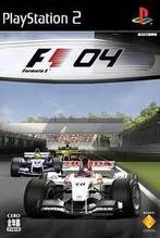 Formula One 04 PS2 Garantie & morgen in huis!, Ophalen of Verzenden, Zo goed als nieuw, Racen en Vliegen