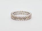 Zonder Minimumprijs - Ring 14 kt. - 1.19ct. tw. Diamant, Sieraden, Tassen en Uiterlijk, Ringen, Nieuw