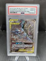 Pokémon - 1 Graded card - Garchomp & Giratina #SM193 Full, Hobby en Vrije tijd, Verzamelkaartspellen | Pokémon, Nieuw