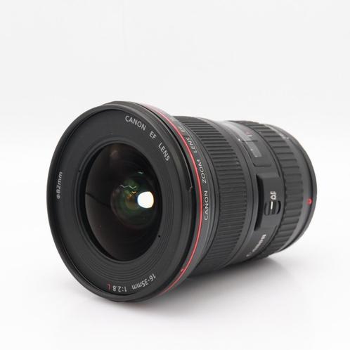 Canon EF 16-35mm F/2.8 L USM mark II | Tweedehands, Audio, Tv en Foto, Fotocamera's Digitaal, Gebruikt, Canon, Verzenden