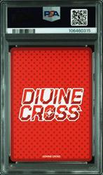 DIVINE CROSS - 1 Graded card - DIVINE CROSS - 2024 DIVINE, Nieuw