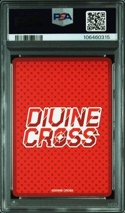 DIVINE CROSS - 1 Graded card - DIVINE CROSS - 2024 DIVINE, Verzamelen, Overige Verzamelen