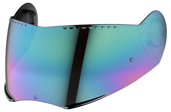 Vizier C3 Pro / S2 Schuberth, Motoren, Kleding | Motorhelmen, Verzenden