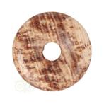 Aragoniet Donut Nr 5 - Ø 4  cm, Verzenden, Nieuw