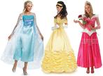 verkleedkleding Disney prinsessenjurk carnavalskleding gala, Ophalen of Verzenden, Zo goed als nieuw, Kleding, Disney