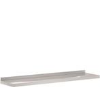 Rvs wandschap 2000x250 mm, Verzenden, Nieuw in verpakking