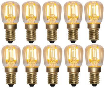 10 stuks Star Trading LED E14 0.5W 30lm 2000K Soft Glow N... beschikbaar voor biedingen
