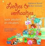 Liedjes en verhaaltjes voor peuters en kleuters + CD, Nieuw, Verzenden