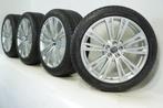 Audi A8 4N 20 inch velgen Goodyear Zomerbanden Origineel, Gebruikt, Velg(en), Ophalen of Verzenden, 20 inch