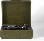 Crosley - Mercury Forrest Green - Koffermodel - Bluetooth, Nieuw, Verzenden