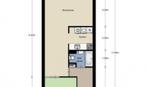 Te Huur 2 Kamer Appartement Buitenpepersdreef In Den Bosch, Den Bosch, Noord-Brabant, Direct bij eigenaar, Appartement