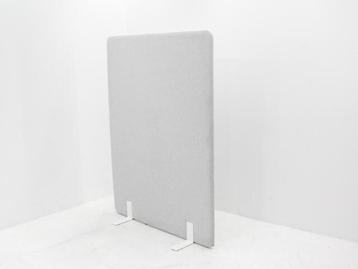Scheidingswand - 160x120x2,5cm (hxbxd) - grijs gemêleerd - beschikbaar voor biedingen