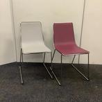 Complete set 2 stuks design Johanson Speed stoel, licht, Ophalen of Verzenden, Gebruikt, Bureau