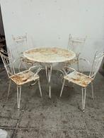 Stoel (5) - IJzer, Antiek en Kunst