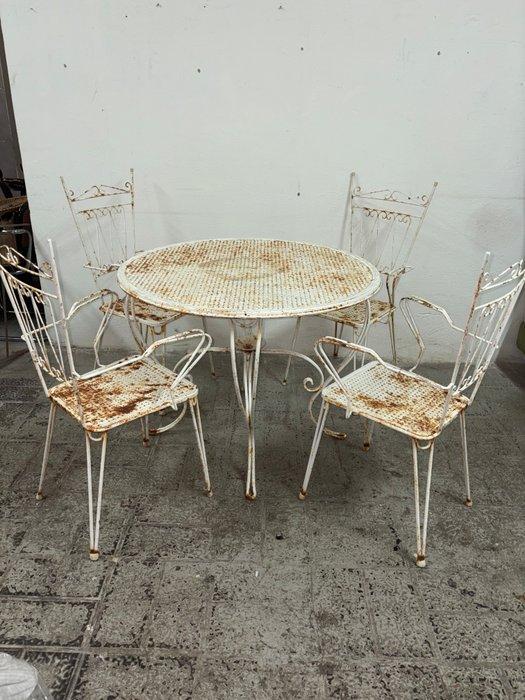 Stoel (5) - IJzer, Antiek en Kunst, Curiosa en Brocante