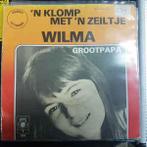 vinyl single 7 inch - Wilma - 'n Klomp Met 'n Zeiltje