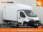 Peugeot Boxer Bakwagen L5 H1 2018 Diesel Handgeschakeld, Auto's, Peugeot, Zwart, Wit, Nieuw, Dealer onderhouden