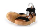 Omoda Sleehakken in maat 38 Zwart | 10% extra korting, Kleding | Dames, Schoenen, Verzenden, Zwart, Omoda, Zo goed als nieuw