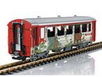LGB 30679 RhB Bärenland Schnellzugwagen 2. Klasse, Metall.., Overige typen, Nieuw, Ophalen of Verzenden, LGB