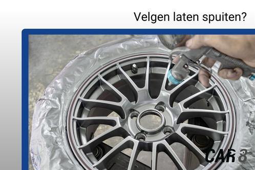 Velgen laten spuiten? Vraag nu offertes aan bij specialisten, Diensten en Vakmensen, Auto en Motor | Schadeherstellers en Spuiterijen