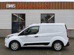 Ford Transit Connect 1.5 TDCI Limited / rijklaar € 13.950 ex, Auto's, Wit, Nieuw, Ford, Lease