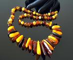 Amber Natuurlijk Baltisch amberketting- 31 g